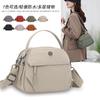 Mobile Phone Change Casual Small Bag Fashion Women Shoulder Bag Lightweight Nylon Mini Messenger Bag Handbag