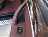 Black Right Car Interior Door Handles Inner Door Panel Handle Pull Trim Cover For BMW E70 X5 51416969402