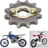 530 Chain Front Sprocket Cog,0.8in 12 Tooth Motorcycle Accessory for 125cc-350cc Dirt Pit Bike Trail Bikes Thumpstar ATV