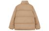 New Balance Down Jacket Unisex Khaki 5PC44393-BEI