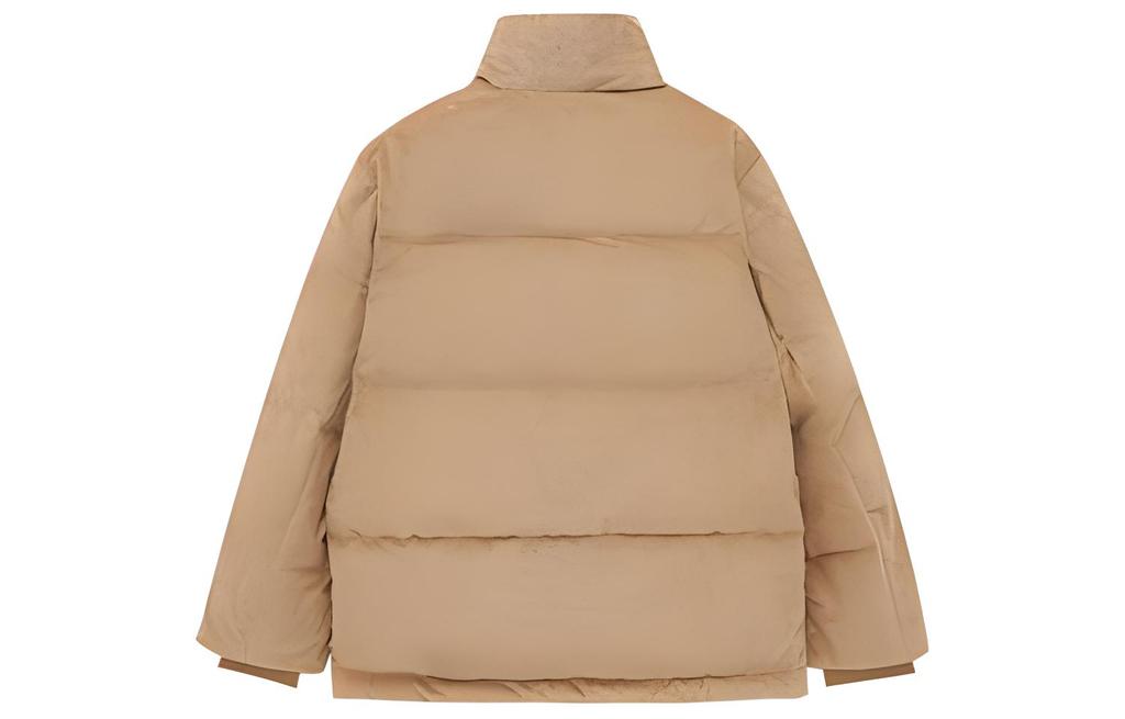 New Balance Down Jacket Unisex Khaki 5PC44393-BEI