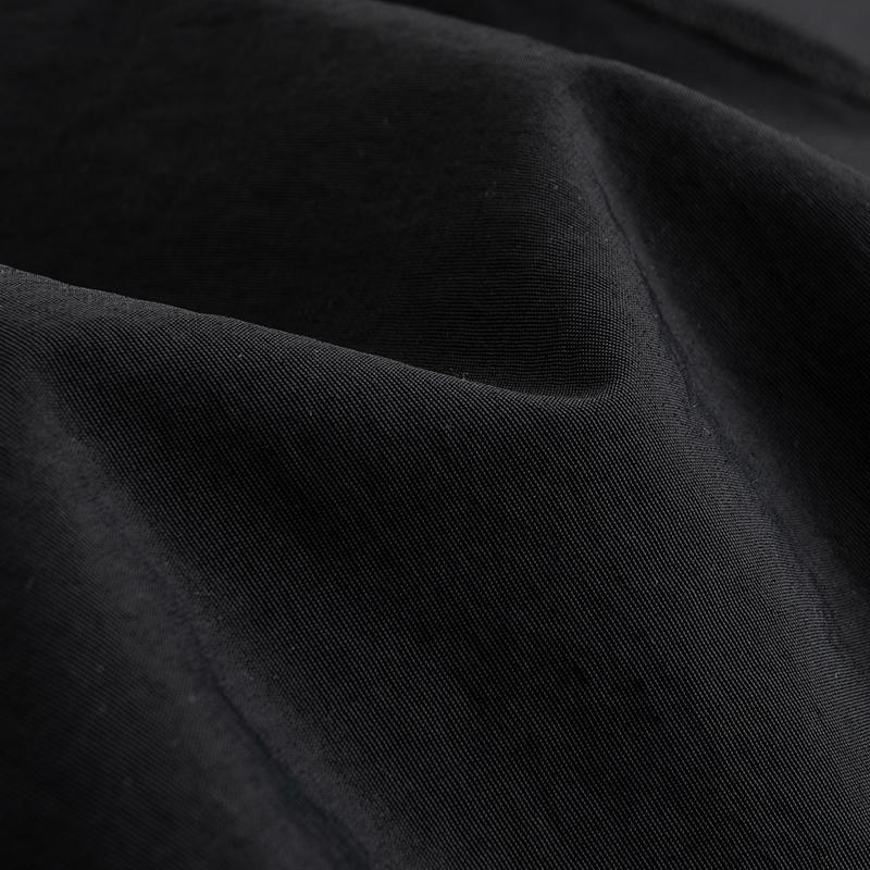 Anta Outdoors Woven Sports Long Pants Summer Training Casual Pants Men bottoms Basic-Black 952626506-3