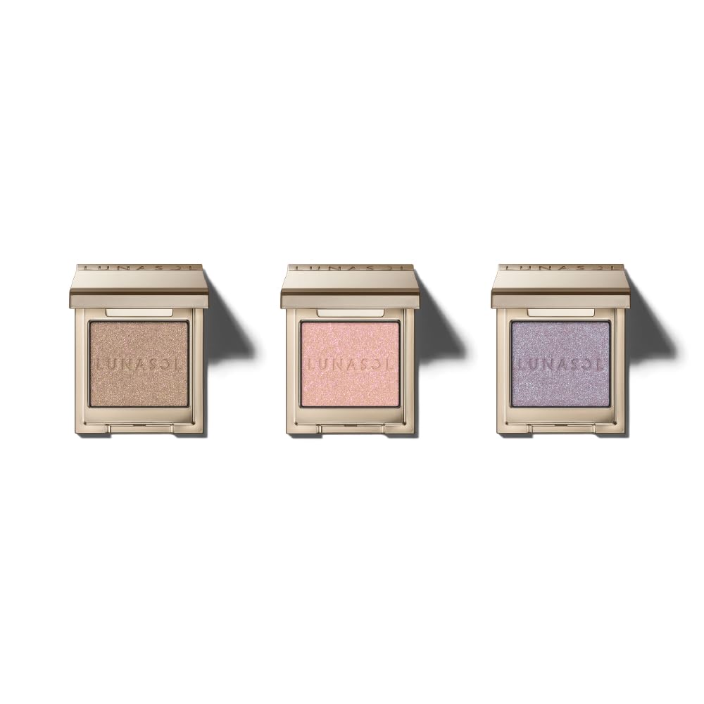 LUNASOL Mono Eye Coloration 09 [Eyeshadow] [Single Color] Ravishing Jewel