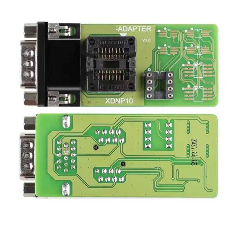 XDNP10 Programming Adapter 8Pin Programmer Read Write for VVDI Large Programming Tablet Time Saving