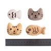Jackets Pendant Cartoon Women Cloth Pendant Snapper Brooches Fish Brooches Brooch Pins Cat Brooches
