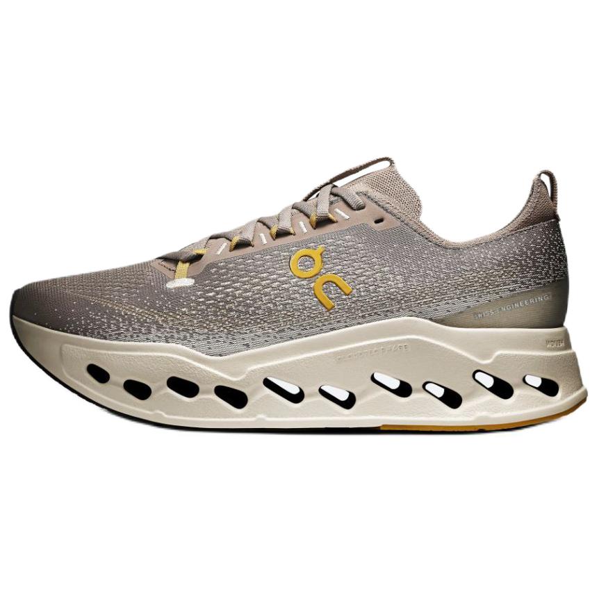 ON Cloudsurfer Max Cinder Pelican Men Sneakers Grey 3MF30434052