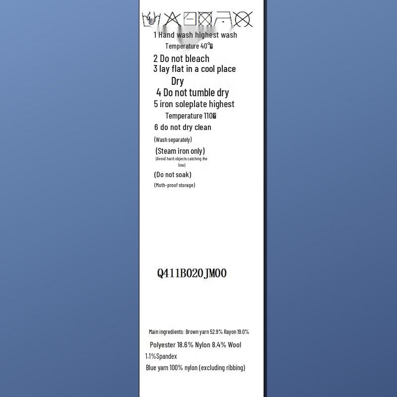 Sancai Women's Floral Knit Sweater