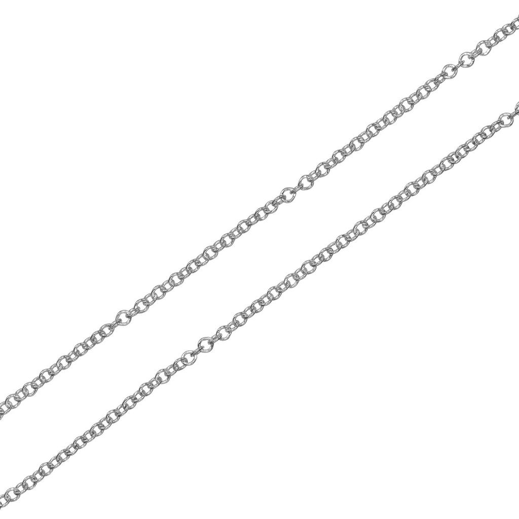 TIFFANY&Co. GO WOMEN 2023 Necklace Silver925 6.12g Women Used