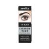 Venita Eyebrow Tint Farba Do Brwi 1.0 Black 1,5G