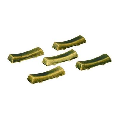 5-piece Oribe Ceramic Chopstick Rests