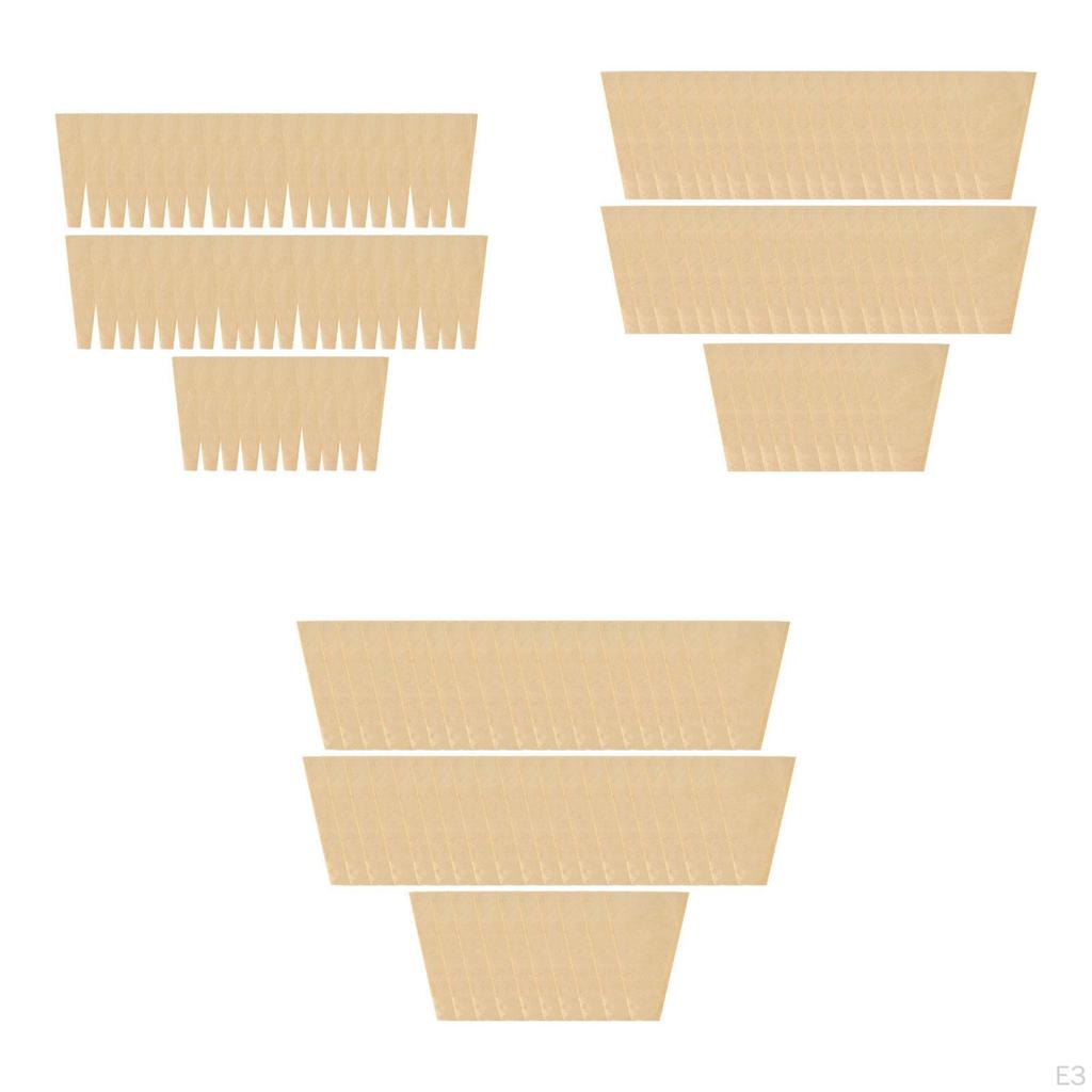 50 Pieces Flower Wrapping Bags Bouquet Bag Multifunctional Floral Packing Sleeves for