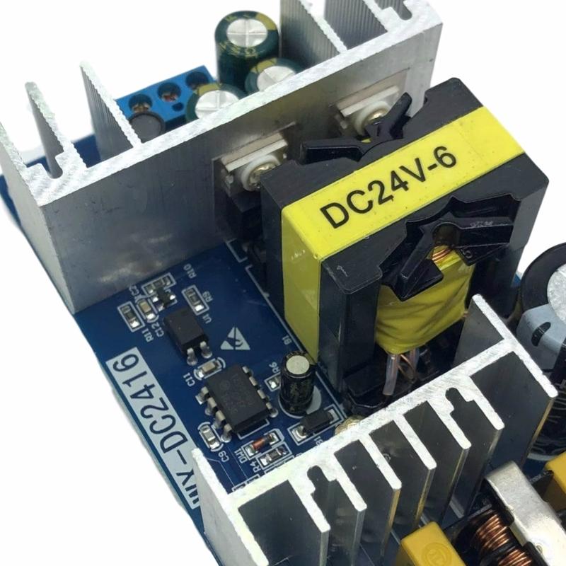 Switching Power Supply Modules for DIY Enthusiasts Efficient Converts 100 240V To 24V with Overloads Protections Durable