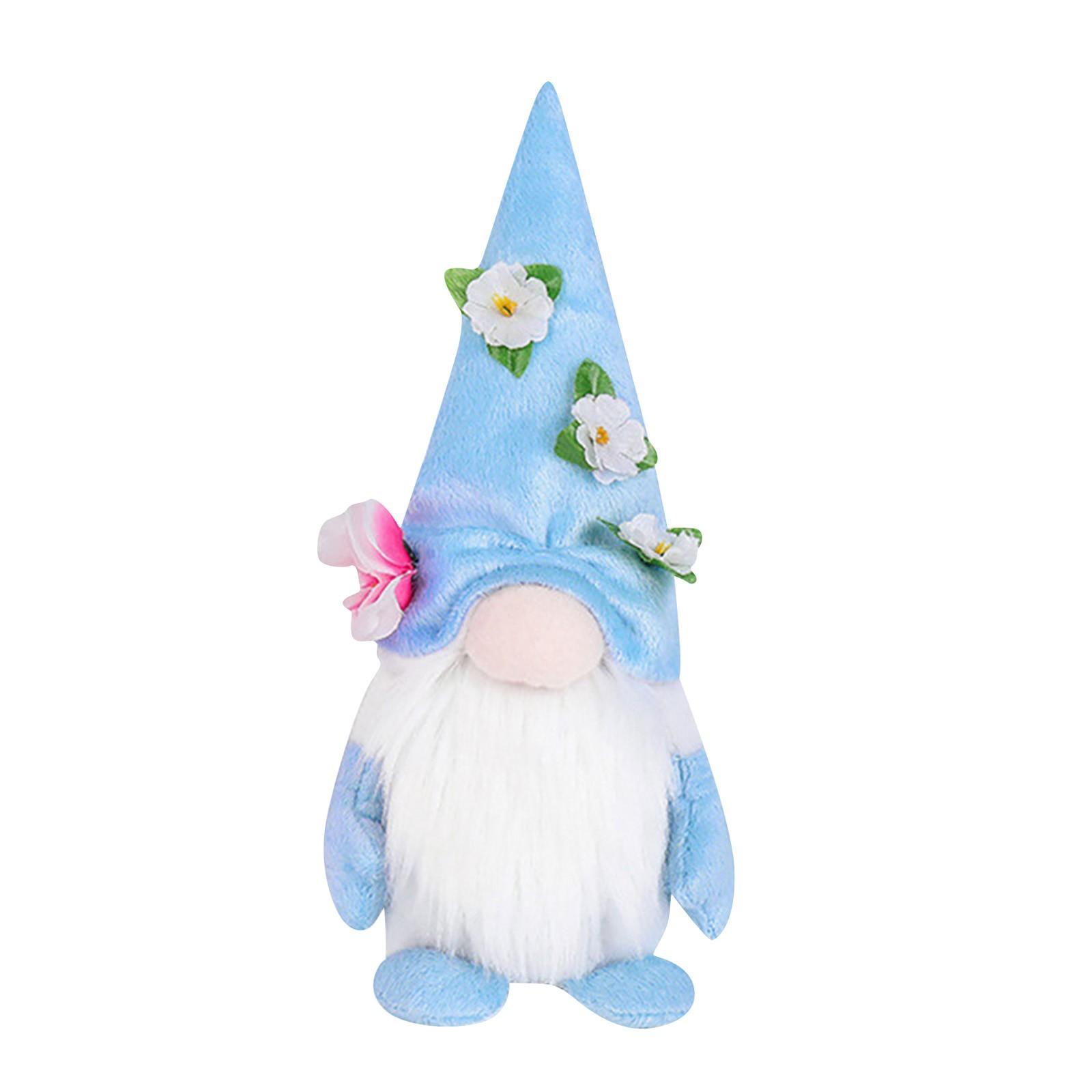 

День матери Любовь Безликая кукла Настольное украшение Ткань Стоящая кукла Украшение One Size