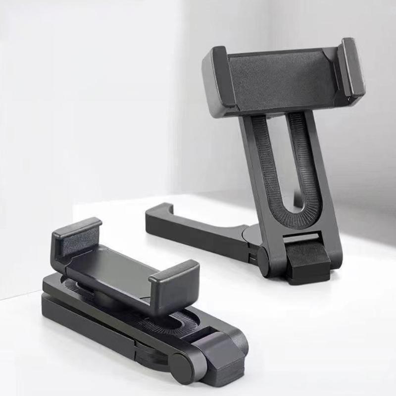 Cellphone Holder Lazy Bracket for Phone Folding Height Adjustable Tabletop Support Stand Pocket Holder Stand