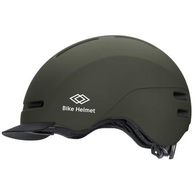 Cyklistická přilba Mixiu pro kolo Ultra Sun Cyklistika Dojíždění do práce nebo LED ocas silniční kolo obvod hlavy Unisex dospělí, nárazuvzdorná, lehká,