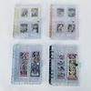 In Stock A5 Colorful Stars Notebook Planner with Small Card Holder & Polaroid Album, Loose-leaf
