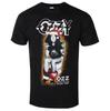 Ozzy Osbourne Graphic Cotton T-shirt Unisex Men Women Summer Short Sleeve Fashion Top Casual Vintage Fashion Brand Daily Tee