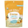 Four Sigmatic Focus, Organic Instant Coffee Latte with Reishi Mushroom, Vanilla, 120g (4.23oz)