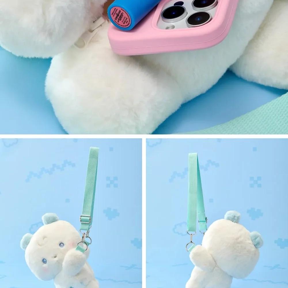 PLAVE -[MMMM BABY ROOM] POP-UP MD MMMM BABY Hug Me Doll Crossbody Bag