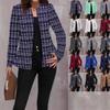 2025 Trendy European & American Women's Slim-Fit Casual Jacket