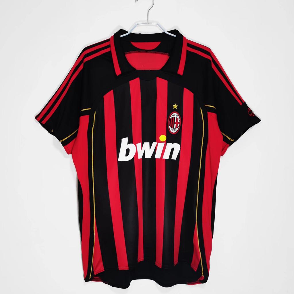 AC Milan retro jersey Inter Arsenal Chelsea Dortflamenco Corinthians Brazil jersey
