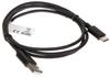 Usb-W-C/Usb-W-1M/B 1.0M Cable