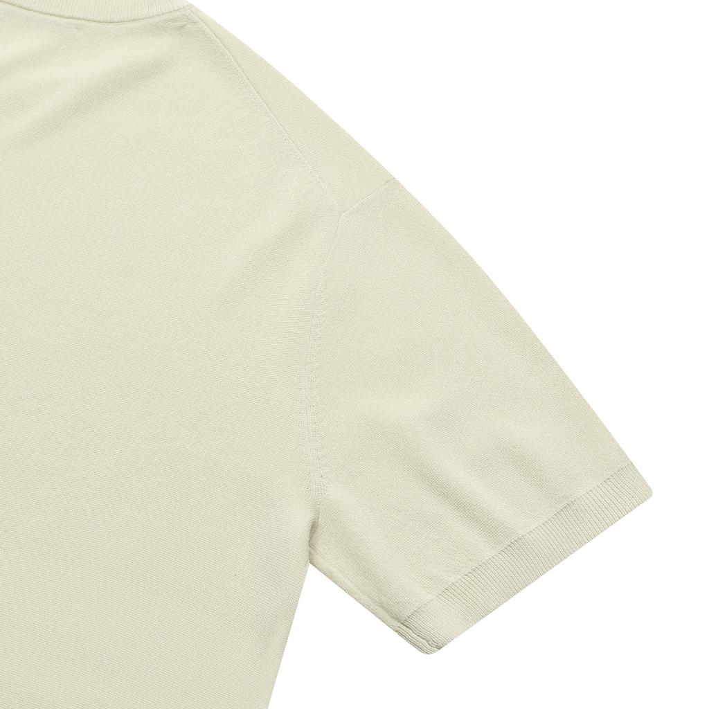 LEDEPT Summer Cool Knit Pullover [Cream]
