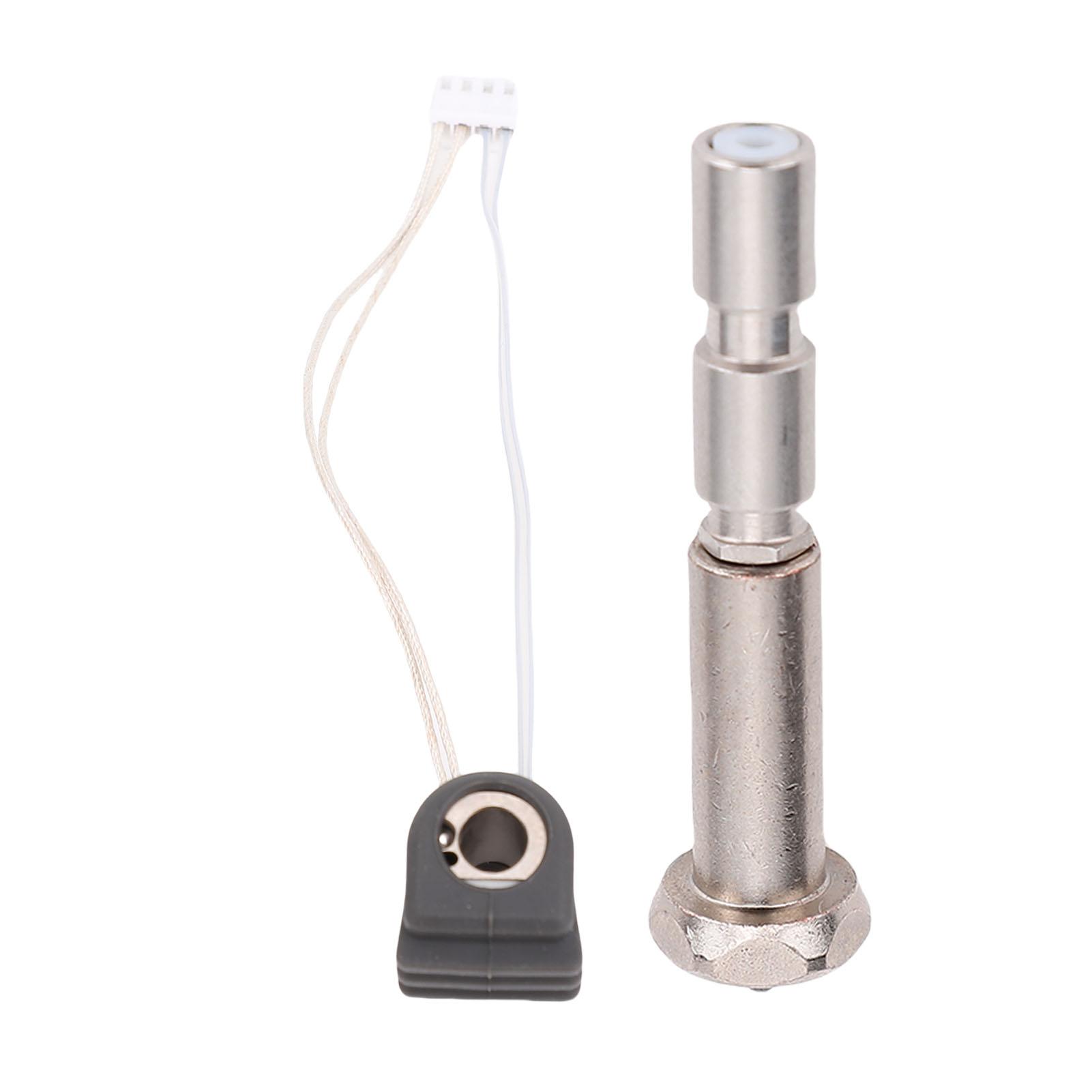 

Запасной комплект хотенда для 3D-принтера Anycubic Kobra 3 Maximum, экструдер с интегрированным соплом из закаленной стали 0,4 мм, комплект печатающей головки