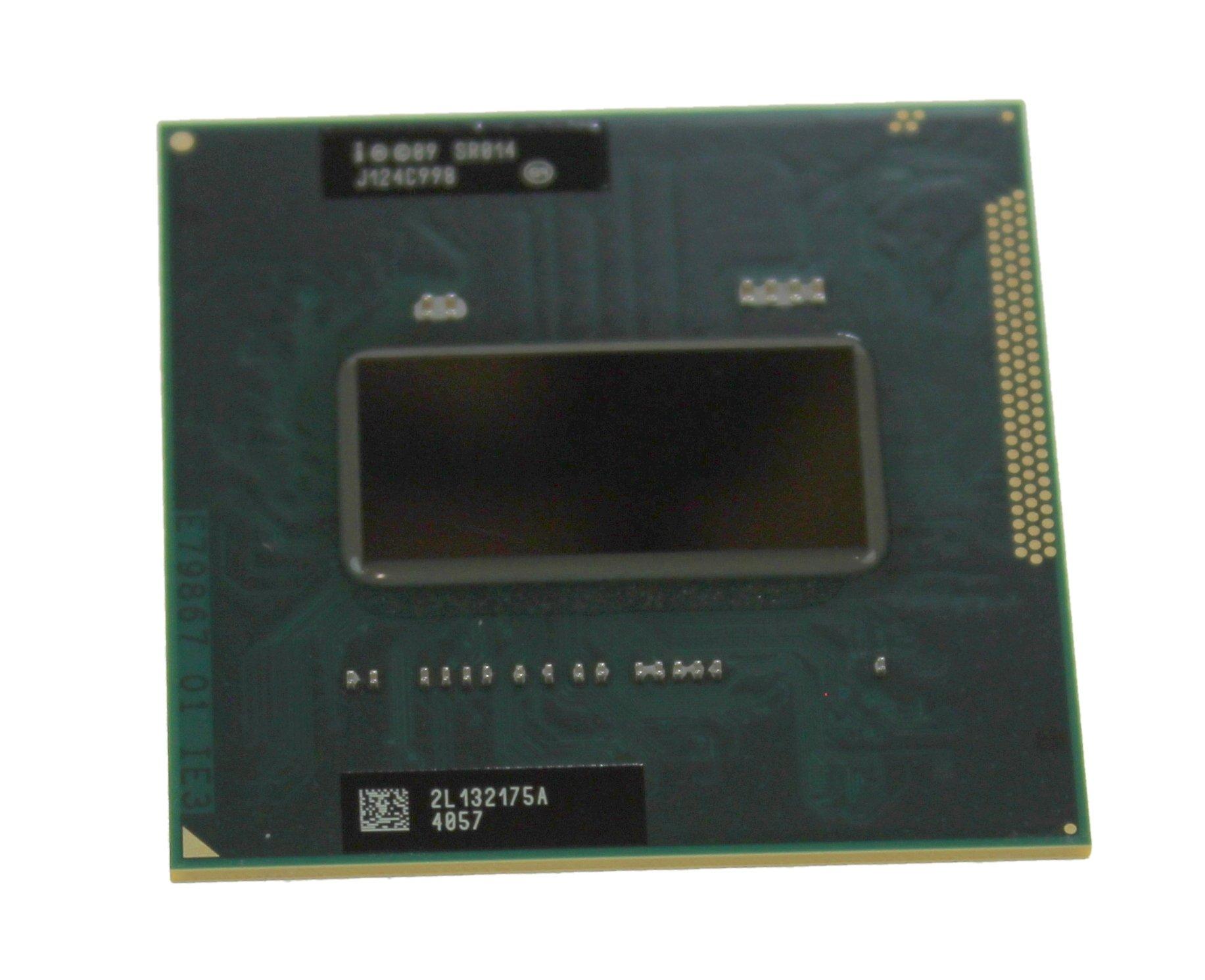 

Intel Intel Core i7-2720QM Mobile CPU Quad Core Mobile Processor Bulk SR014