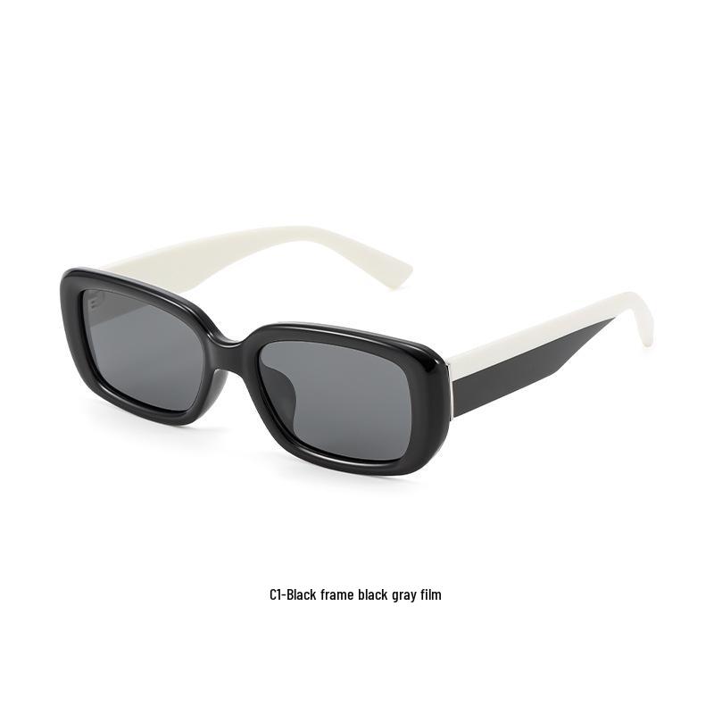 Unisex Trendy Polarized UV Sunglasses - Street Style