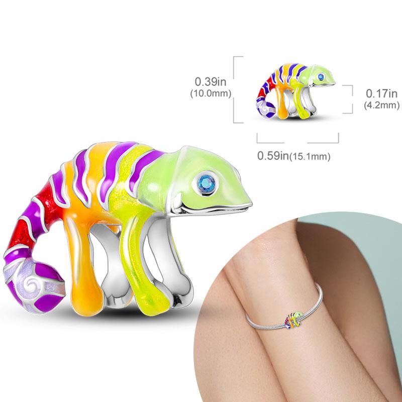 New 925 Silver Charm Bead Fit Original Bracelet Charms for Women Necklace DIY Jewelry Gift