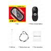 SERVO X18 Car Style Mini Mobile Phone Magic Voice Blacklist Call Recording Bluetooth Dial 2G Super Small Cellphone 2 SIM Standby