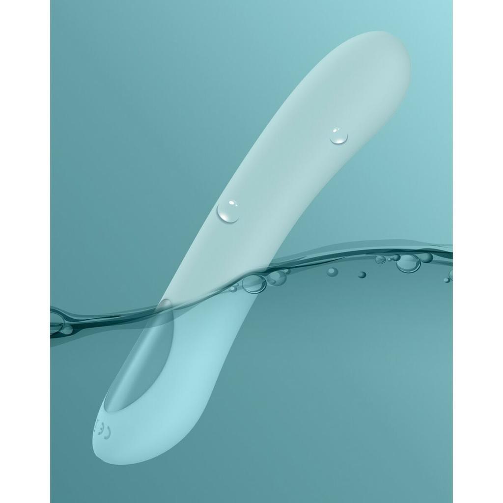 G-Spot Vibrator Kiiroo Turquoise