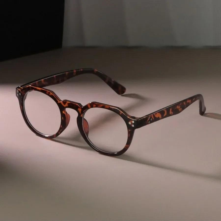 Large Square Frame Anti Blue Light Glasses Retro Classic Men Women Computer Gaming Eye Protection Spectacles