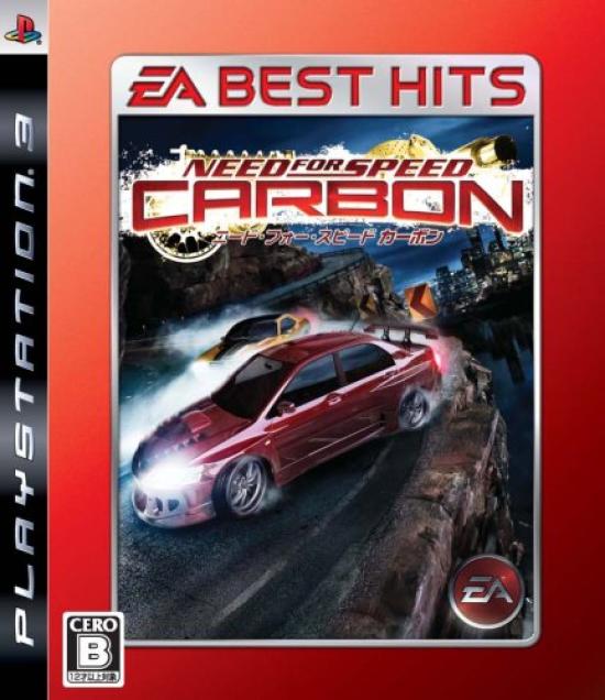 

EA BEST HITS Need for Speed Carbon PS3 -