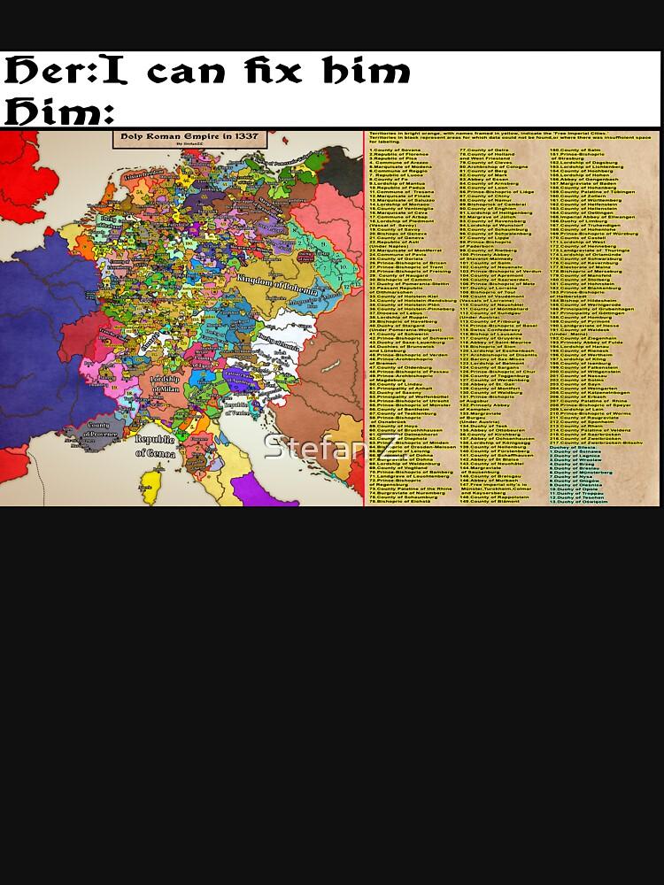 Europa Universalis Holy Roman Empire (Meme) Essential T-Shirt