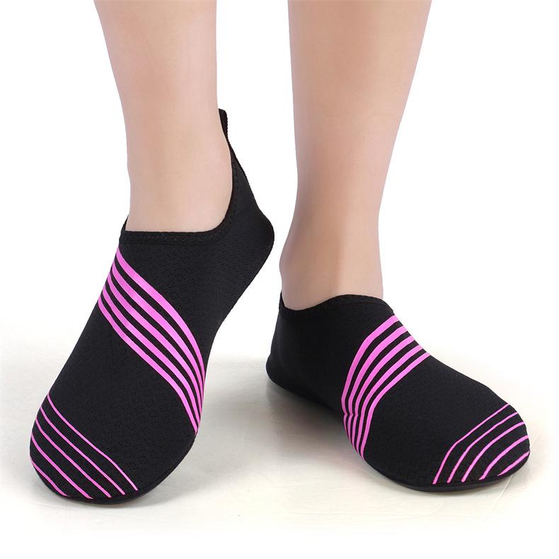 Outdoor Water Shoes for Diving, Swimming, Snorkeling, and Treadmill Sports - Soft & Comfortable for Summer