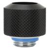Tube Compression Fitting Premium Brass High Durability Quick Screw Fitting for Computer