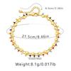 Bohemian Candy Color Rice Bead Ethnic Style Exotic Anklet For Women