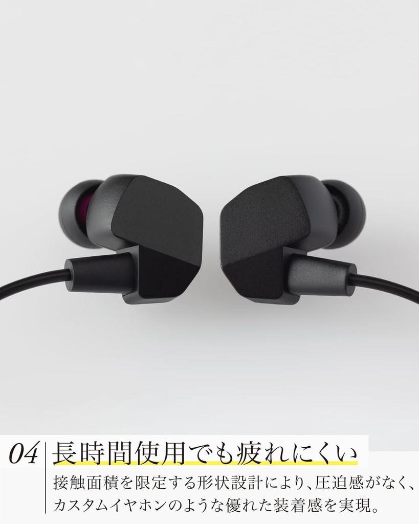 final VR3000 for Gaming Wired Earphones with Binaural Surround Sound and Mic [Recommended for Gaming, VR, Binaural ASMR, and 360° Audio]