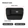 NYOJ2 Car Seat Center Console Armrest Gap Filler Storage Box For KIA Ceed Sportage Rio K5 K2 Optima Cerato Proceed Venga