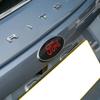 Nuovo adesivo per auto 2026 Nuovo 2025 Caldo Emblema Griglia Cofano Anteriore Auto Copertura Adesiva Logo Baule Posteriore Accessori Per Ford Focus mk3 Fies