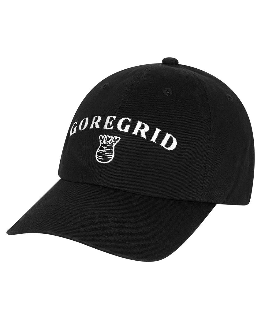 MAHAGRID Gore Grid Ball Cap Black(Mg2Emmab20B)