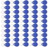 50pcs ID Card Key Fob Token Tag 125KHZ Rewritable Universal for Access Control Elevator Parking