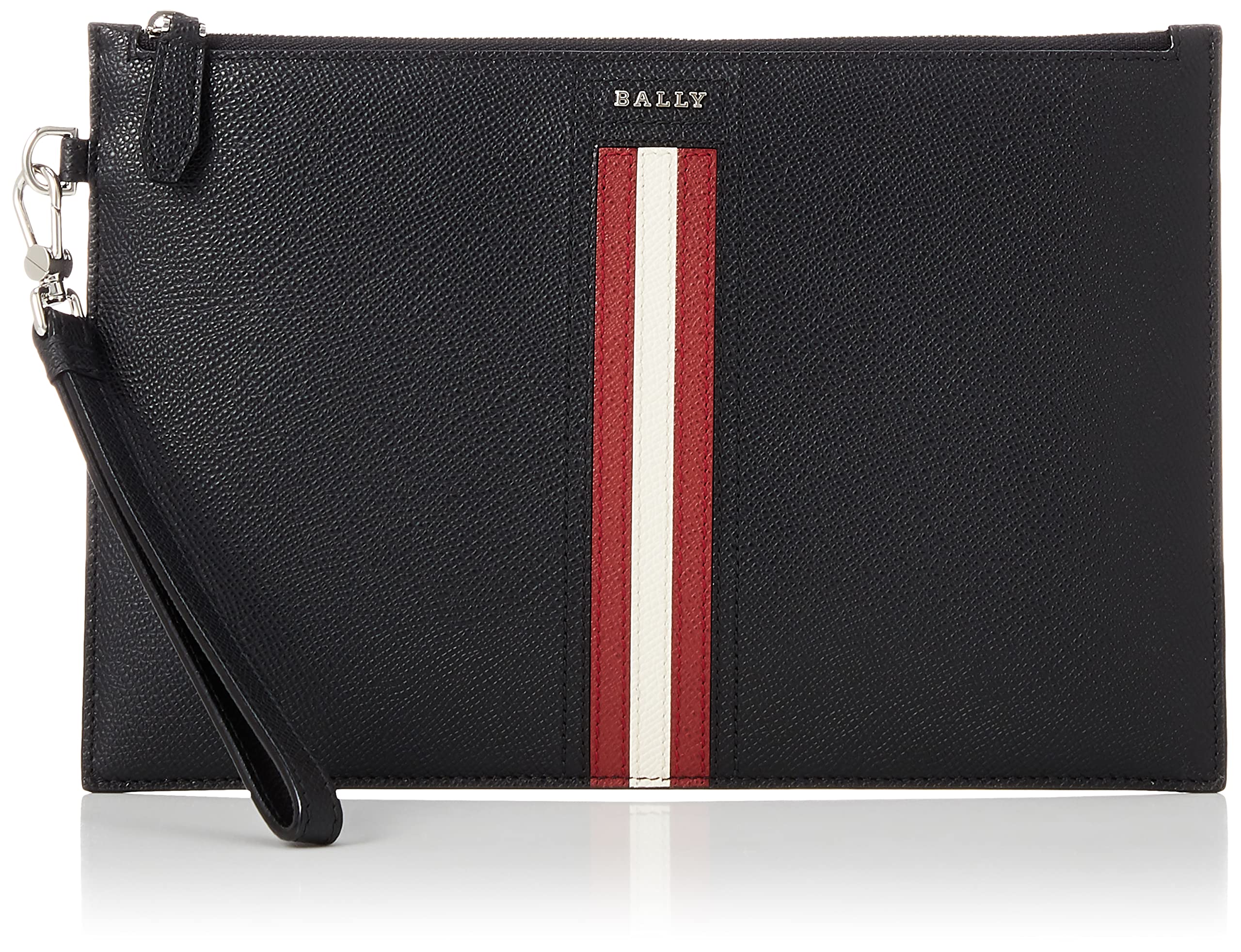 

Клатч з написом TSP Чорний [Bally] Чоловічий [Товар] чорний