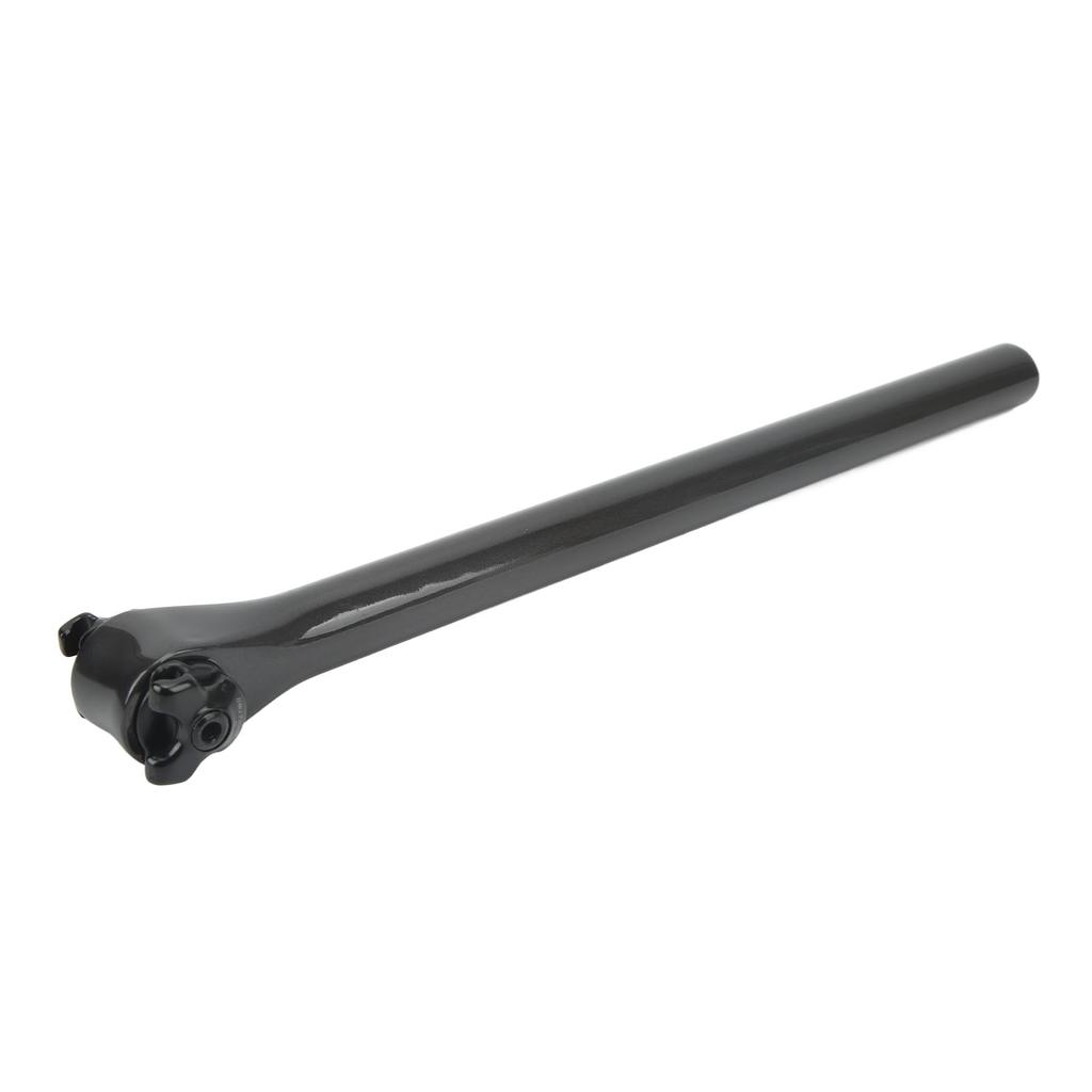 Sztyca siodełka roweru szosowego Włókno węglowe Ultralekka Amortyzacja Akcesorium rowerowe do wymiany 1,1 x 15,7 cala