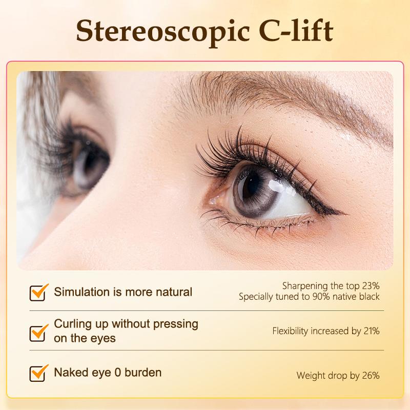 Self Adhesive Eyelashes Cluster Lashes No Glue Individual Lashes Soft Idol Lash Clusters Reusable Self Adhesive Lashes