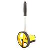 Portable Wheel Distance Measuring Device, 0-9999.9m, Multipurpose Distance Measuring Roller