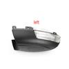 Car Side Mirror Light Lamp Lens Glass Rearview Mirror Frame Lower Base Cover Lid For For VW Tiguan 09-17 Sharan 12-19 Skoda