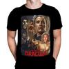 Wild Star Hearts Die Narben von Dracula - Schwarzes T-Shirt - Größen S - XXXXL - _ Horror_Hammer
